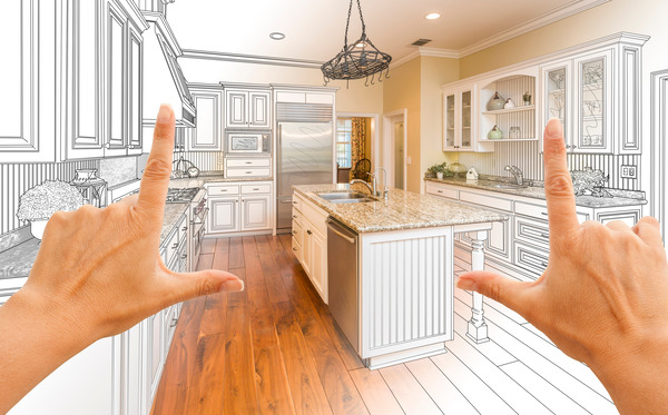 Kitchen remodeling company in Forest Hill MD