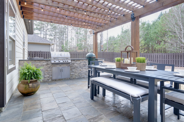 Outdoor Kitchens Forest Hill MD